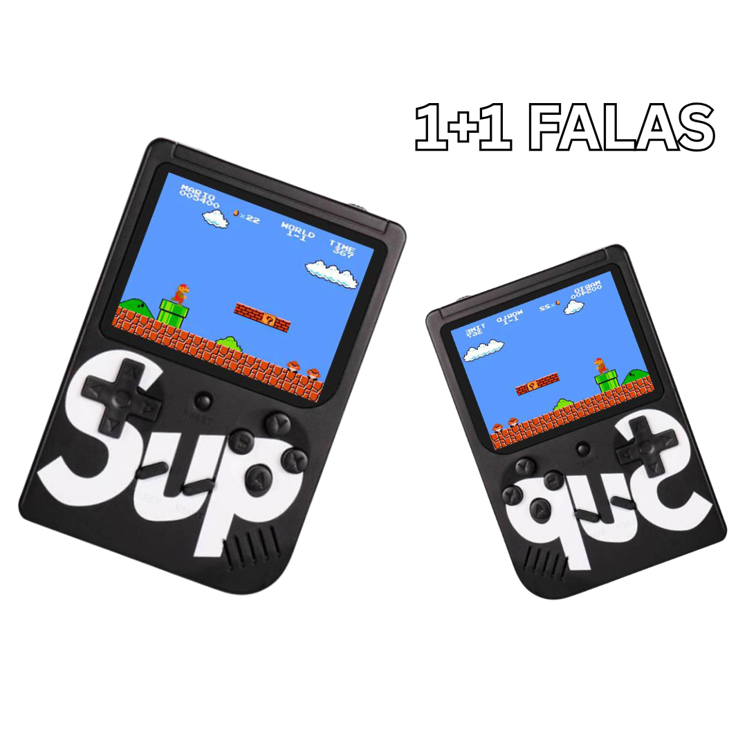 Konzole Gaming-Game BOX(1+1 Falas)
