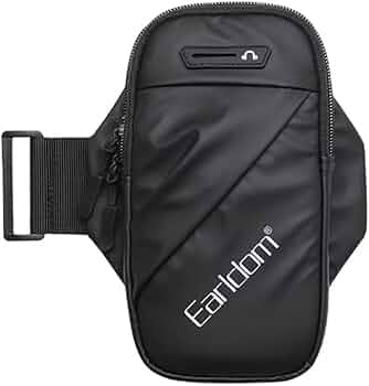 Earldom Waterproof Sports Armband Bag