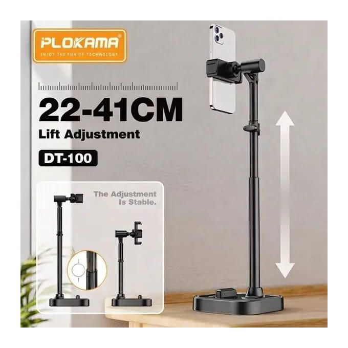 Mbajtëse për Telefon&Tablet- PLOKAMA DT-100