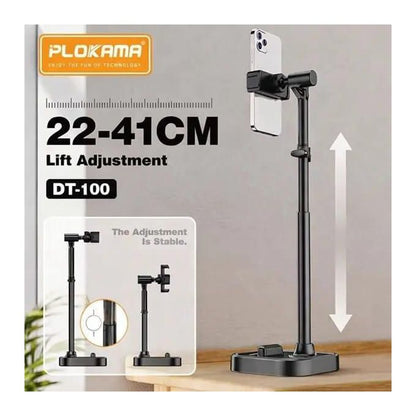 Mbajtëse për Telefon&Tablet- PLOKAMA DT-100