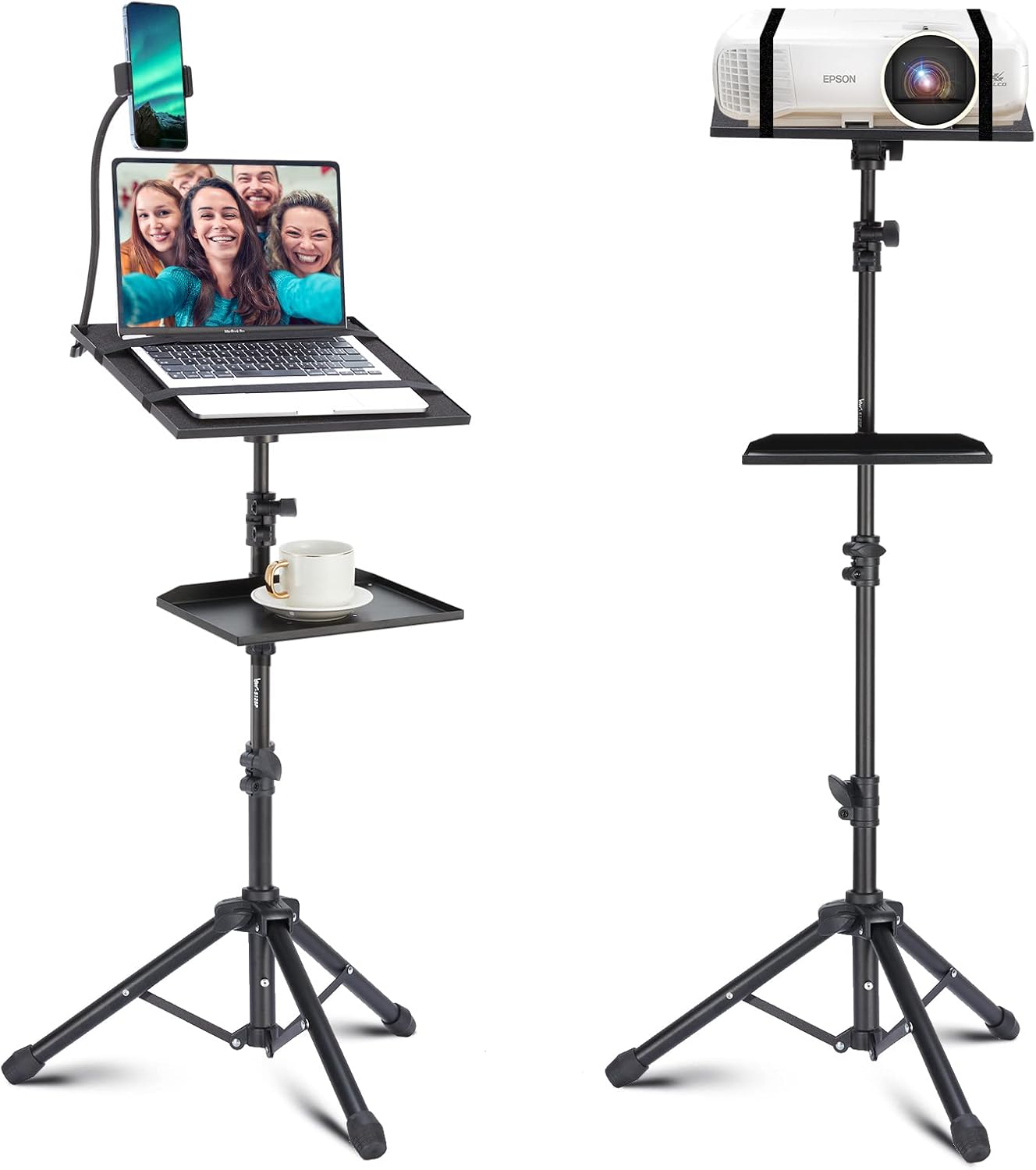 Mbajtës Profesional për Projektor &amp; Laptop