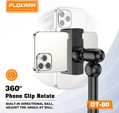 Mbajtëse për Telefon & Tablet-Plokama DT-80