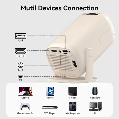 Smart Mini Projektor-V5