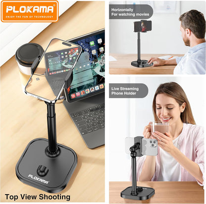Mbajtëse për Telefon & Tablet-Plokama DT-80