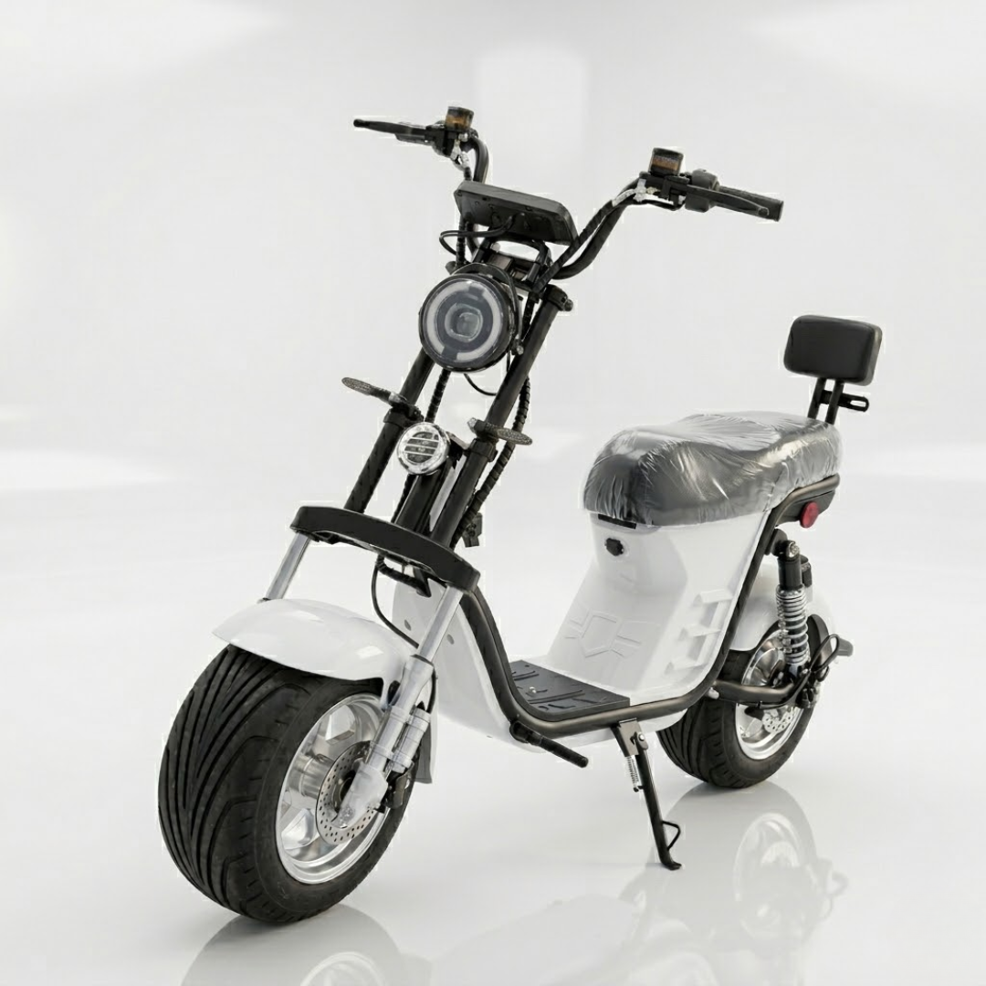 Skuter Elektrik CityCoco