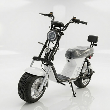 Skuter Elektrik CityCoco