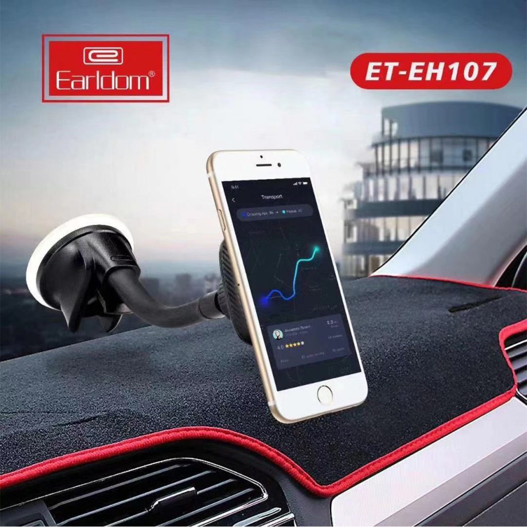 Mbajtëse Magnetike Telefoni për Veturë- Earldom EH-107