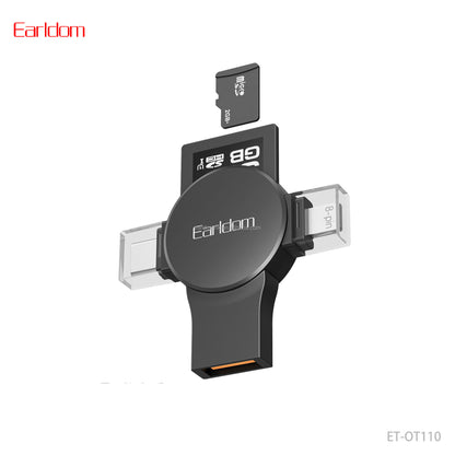 Earldom 5-in-1 OTG Adapter