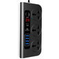 Kabell Vazhdues- EARLDOM Multifunctional Socket SC02