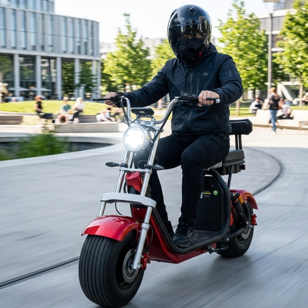 Motorr Elektrike CityCoco-TX-09