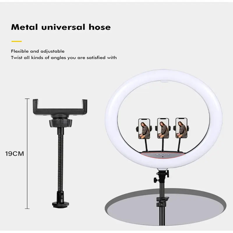 Drite Ring Light- LJJ-22