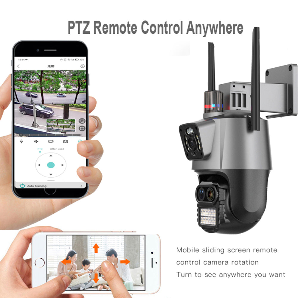 Smart Police Camera
