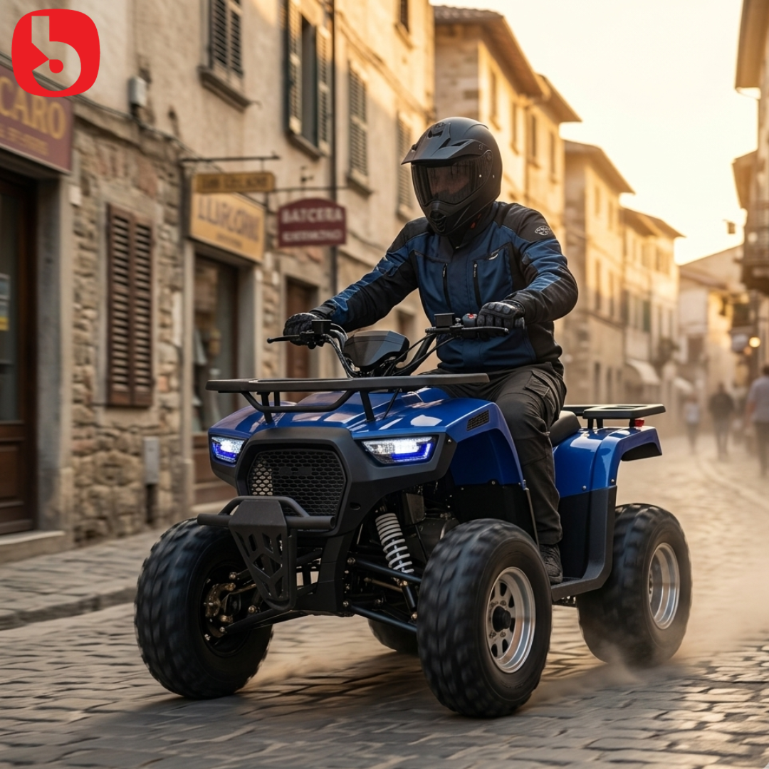 Motor ATV-50-006