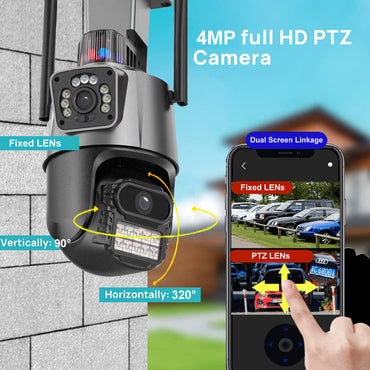Smart Police Camera ICSEE