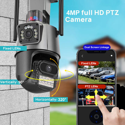 Smart Police Camera