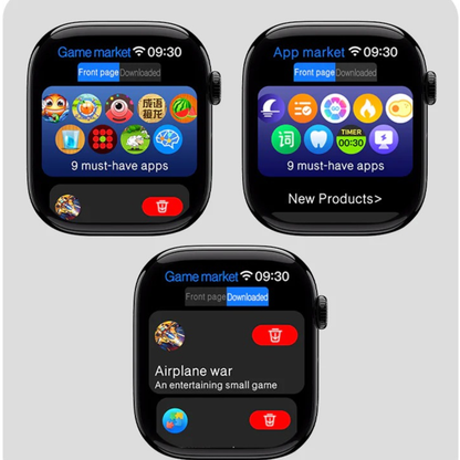 SMART WATCH HK10 PROMAX