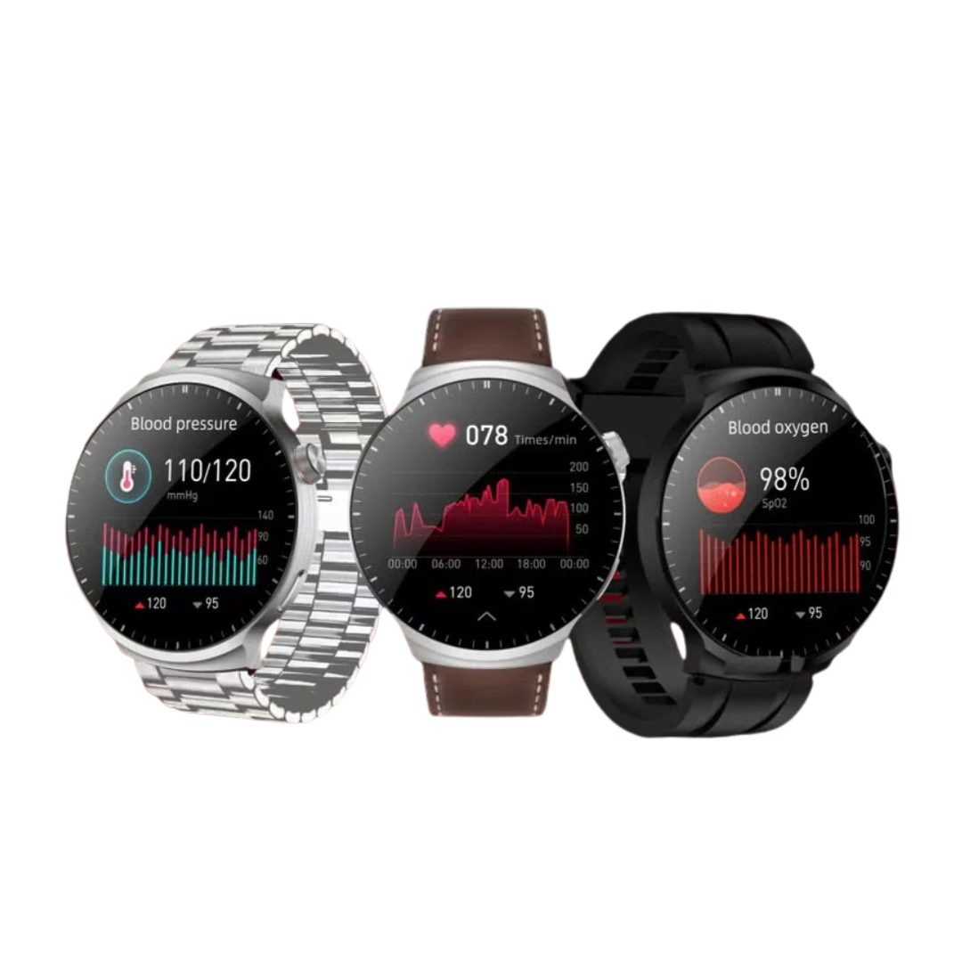 SMART WATCH HOMMTEL 4 MAX