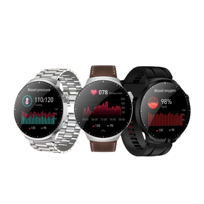 SMART WATCH HOMMTEL 4 MAX