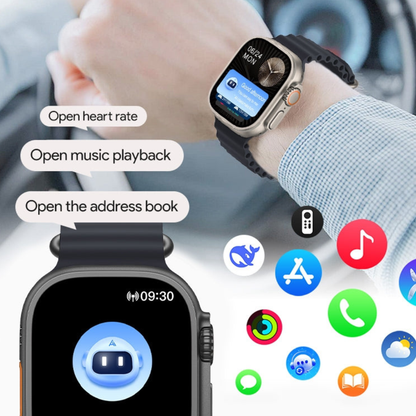 Smart Watch-HK11 Ultra 3