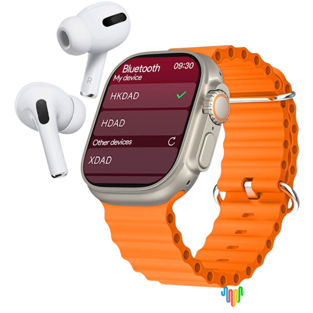 Smart Watch-HK11 Ultra 3