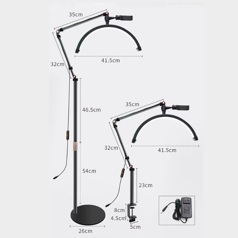 Lamp Profesionale(Glow Pro)