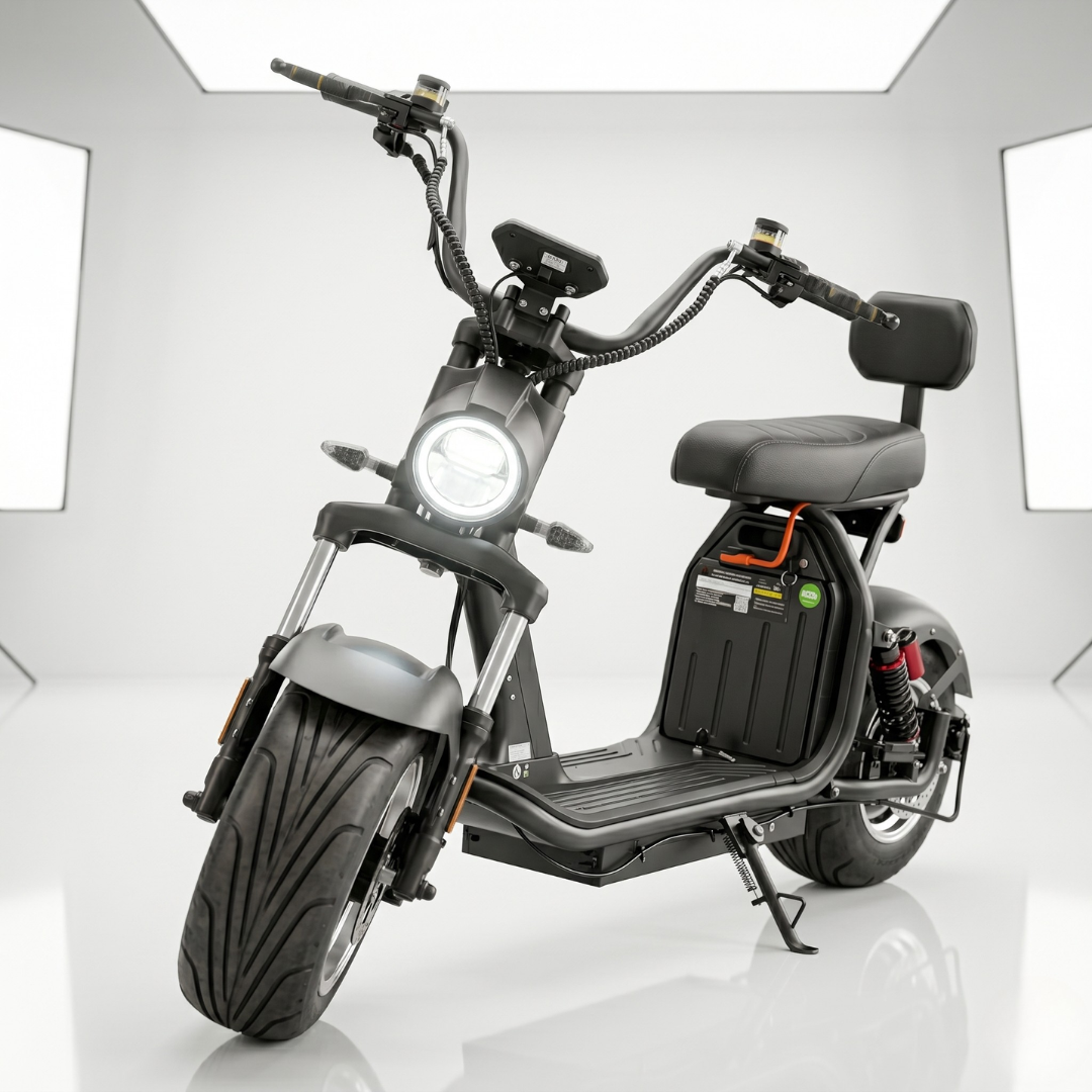 Skuter Elektrik Citycoco C09
