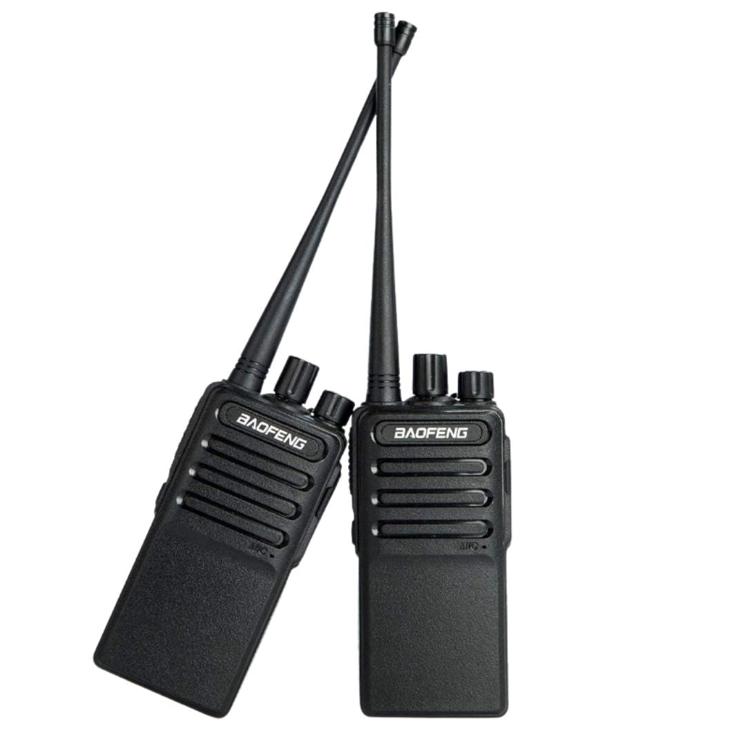 Radiolidhje Set 2 Cope Baofeng C5 UHF 400-480MHz