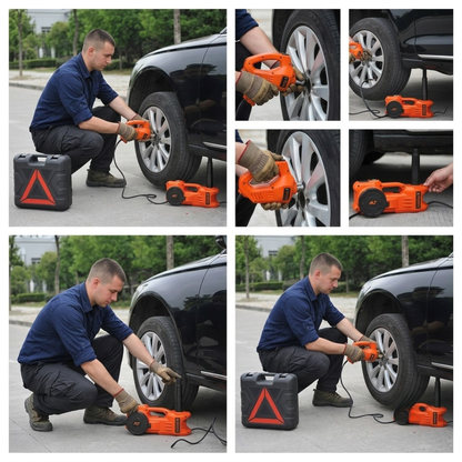 Pajisje Multifunksionale për Riparimin e Automjetit 3 në 1
