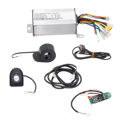 Set Pllakë Trotineti – Model YFS 8.5”