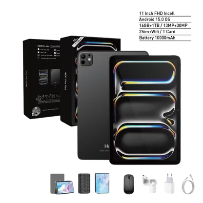 Tablet Hk 17 PRO- 16GB + 1TB