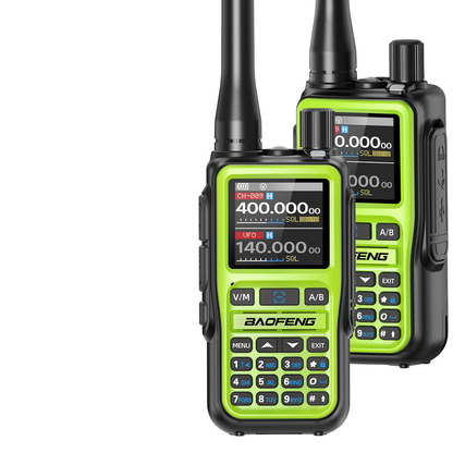Radiolidhje Set 2 Cope – Baofeng UV-5R Mini