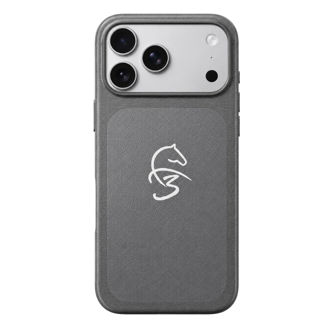 Premium Magnetic Leather Case për iPhone 17 Pro Max &amp; iPhone 17 Pro