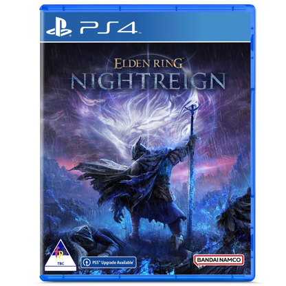 Elden Ring: Nightreign – Standard Edition (PS4)