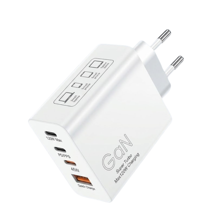 Karikues i Shpejtë ORIGINAL S13 GaN – 120W