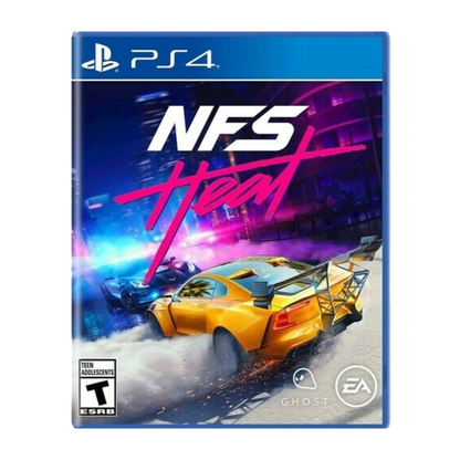 Need for Speed: Heat – PlayStation 4