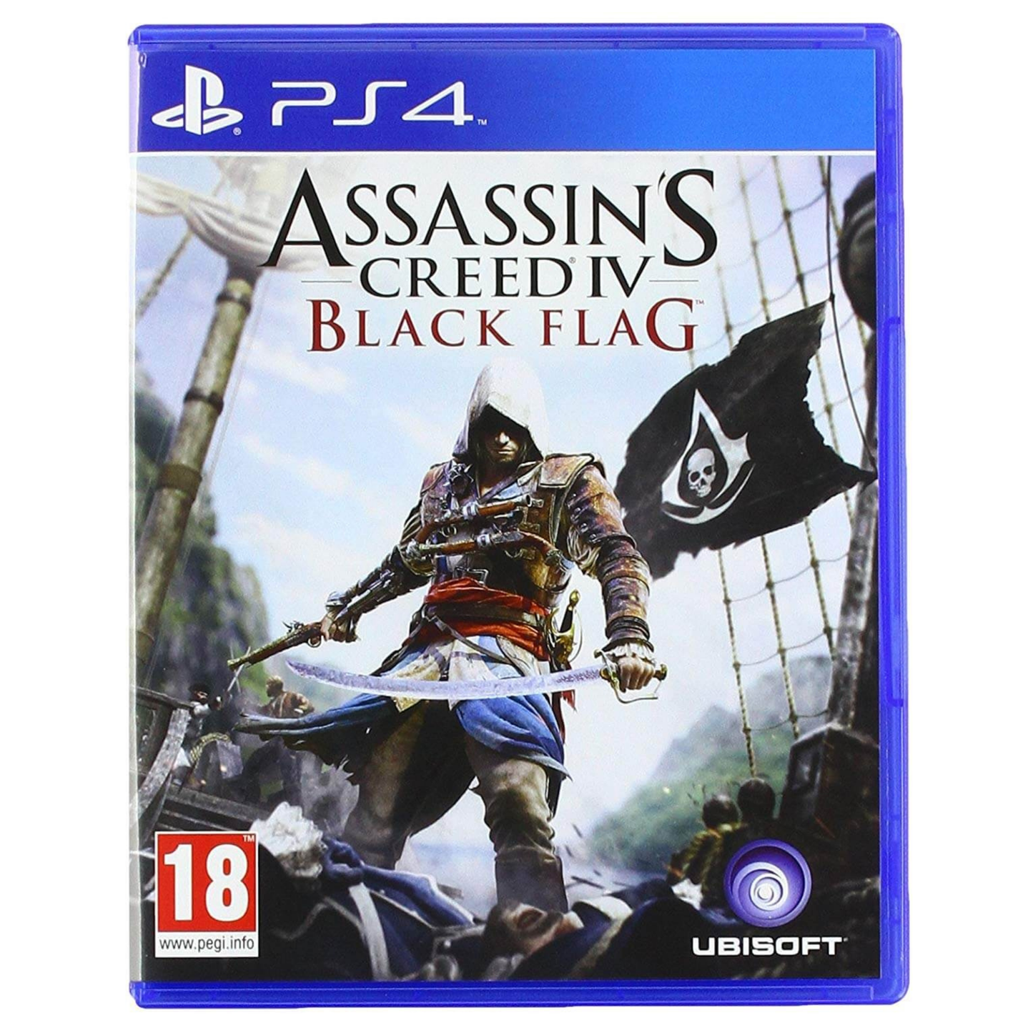 Assassin’s Creed IV: Black Flag – PS4