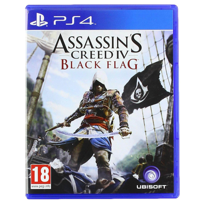 Assassin’s Creed IV: Black Flag – PS4