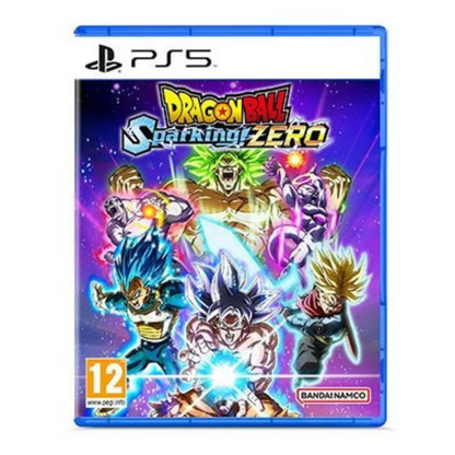 Dragon Ball: Sparking! ZERO – PS5