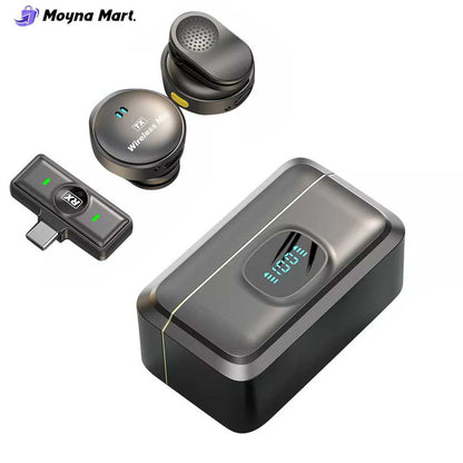 Microphone Wireles SX21