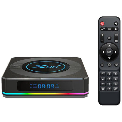 TV Box Android X96 X4