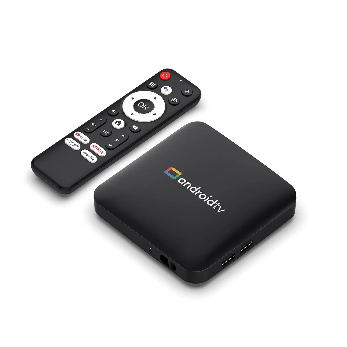 TV Box Android H96 Max-S905L3