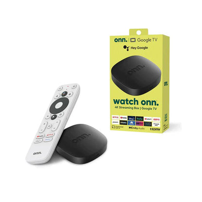 TV Box Android ONN