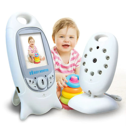 Baby Monitor 2.4 VB 601