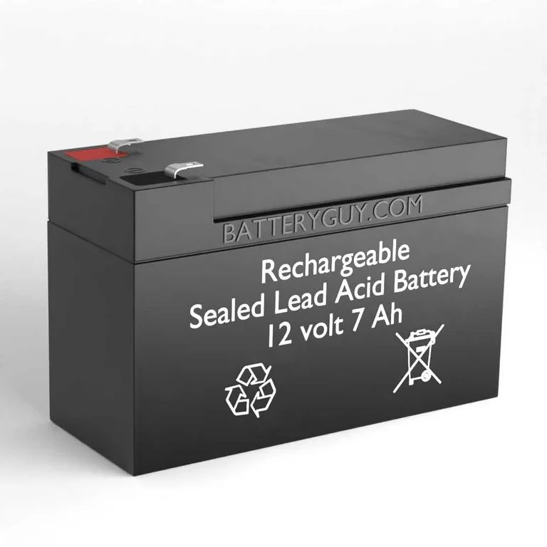 Bateri 12V - 7Ah