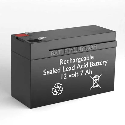 Bateri 12V - 7Ah