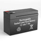 Bateri 12V - 7Ah