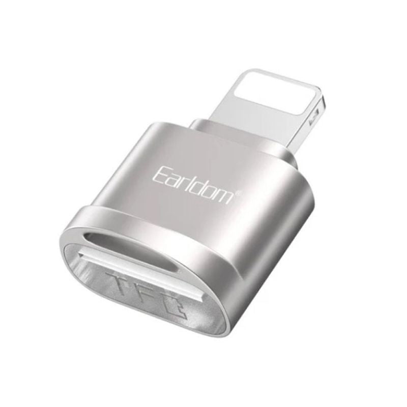 💾 Earldom OT94L – Card Reader Lightning për iPhone