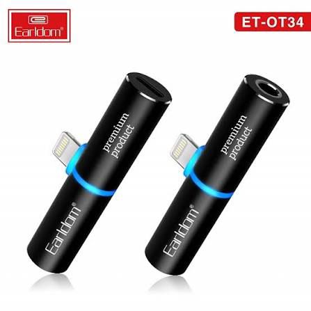 Earldom OT34 – Adapter Lightning