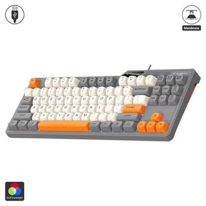 K-Snake Keyboard K87 – Tastierë Gaming