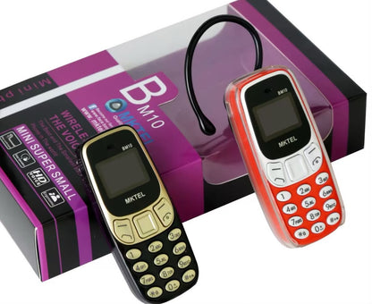 Telefon mini kompakt me dy SIM&nbsp;